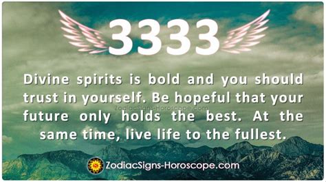 3333 betekenis|spirituele betekenis 333.